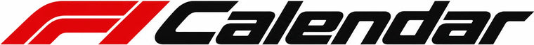 F1 Calendar logo