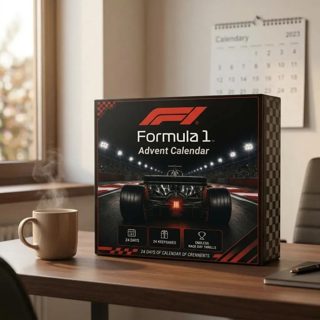 Perfect For F1 Fans