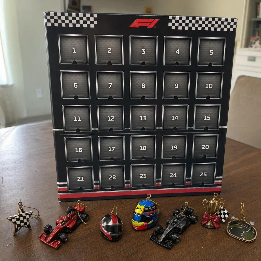 Twenty-four miniature collectibles