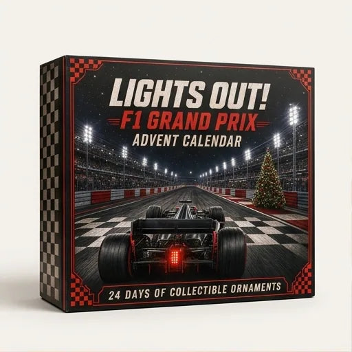 F1 Advent Calendar
