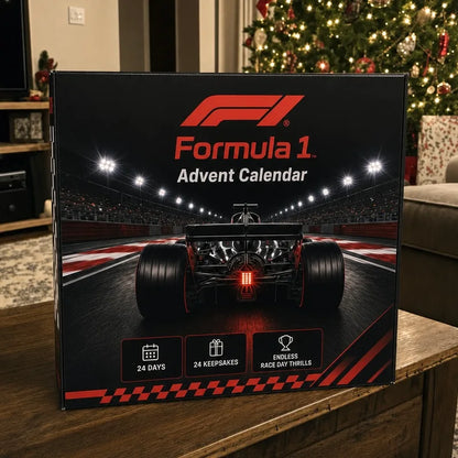 F1 Advent Calendar