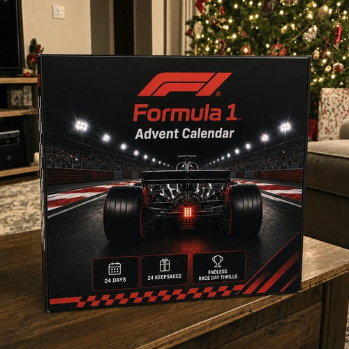 F1 Advent Calendar